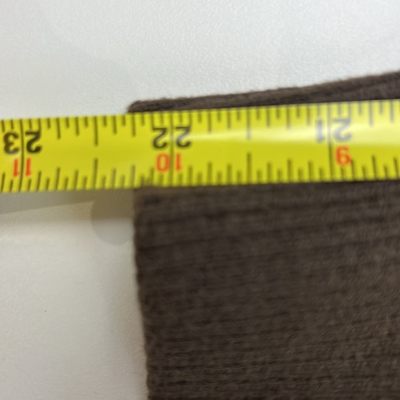 Men's Mexx retro Mock Neck ¼ Zip  Sweater size small - Picture 8 of 10